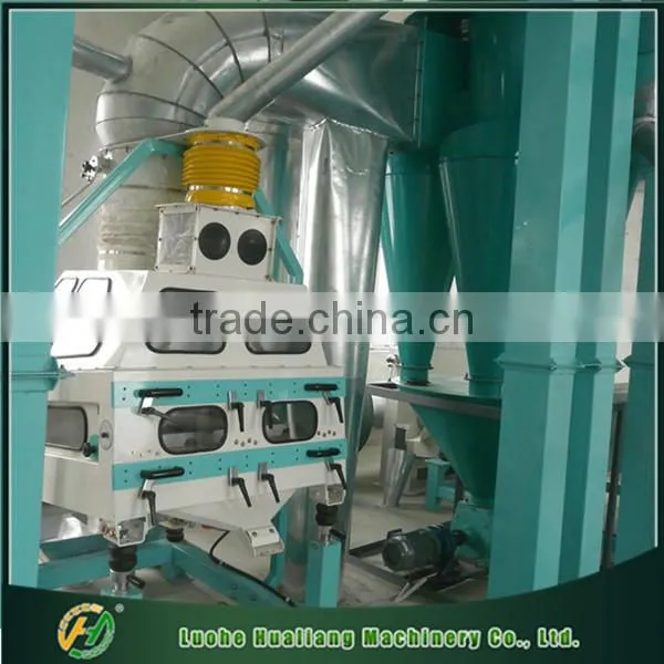 High Effective TQSF Series Gravity Rice Stone Remover photo-5