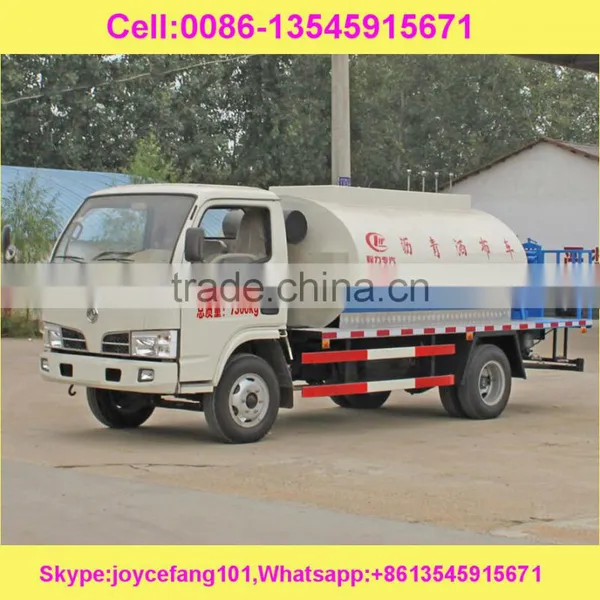 Asphalt Pothole Repair Truck For Sale photo-3