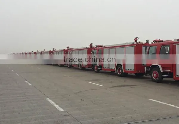 Used / Brand New High Quality 4*2 CLW Fire Fighting Engine for Sale photo-5