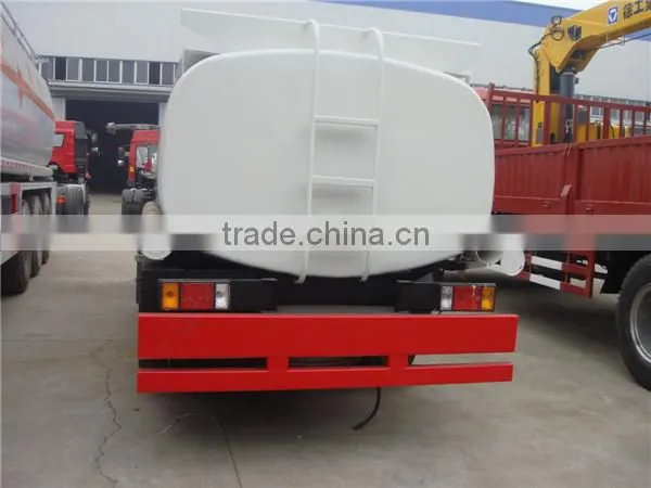 5000 Liters New Foton Right Hand Drive Oil Tanker for Sale photo-3