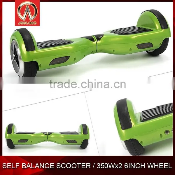 2017 Samsung Battery Bluetooth 2 Wheel Self Balancing Electric Scooter for Sale photo-5