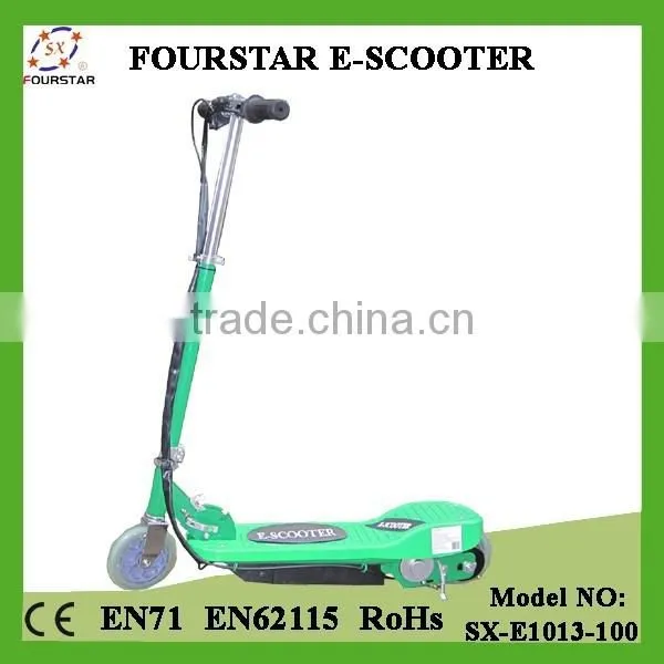 Kids Outdoor Sport Pink Electric Scooter,with Seat&without Seat photo-4