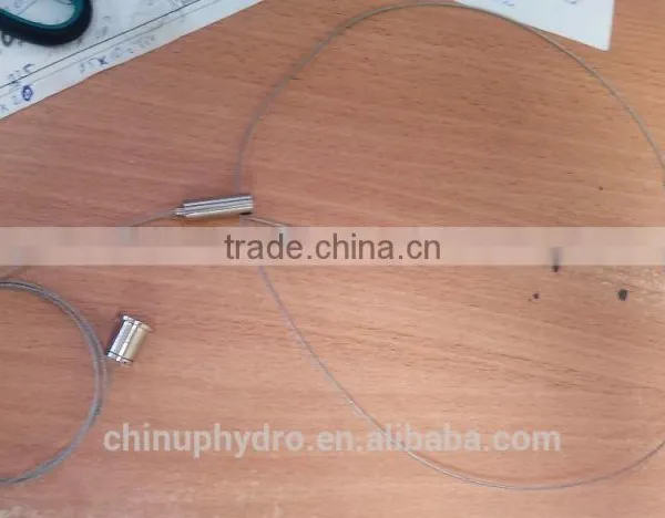 Hanger Ropes With Slings for THM Liners