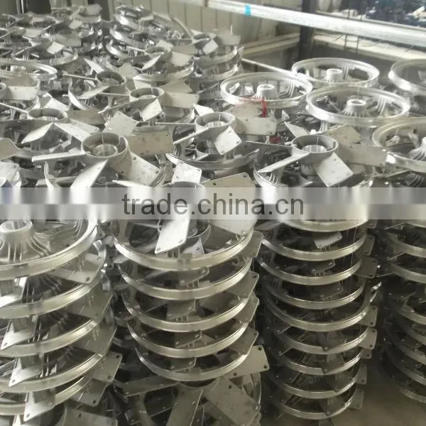 Vegetable Greenhouse Parts for Sale/ventilator Fan Price photo-3