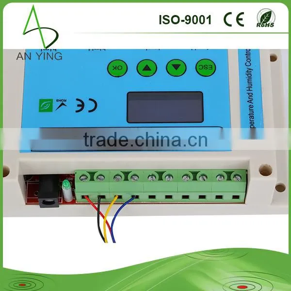 OEM RS485 & Relay Output Digital Temperature and Humidity Controller /digital Temperature and Humidity Sensor photo-4