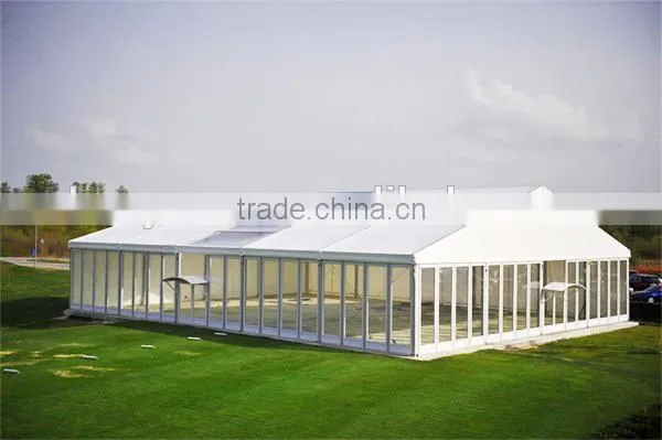 Sound Glass Wall Sports Tent photo-2