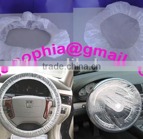 Automotive Spinning Wheel Cover