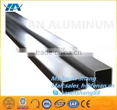 High Quality Q195/235/345 ERW Hollow Section Black Annealed Square Profile photo-6