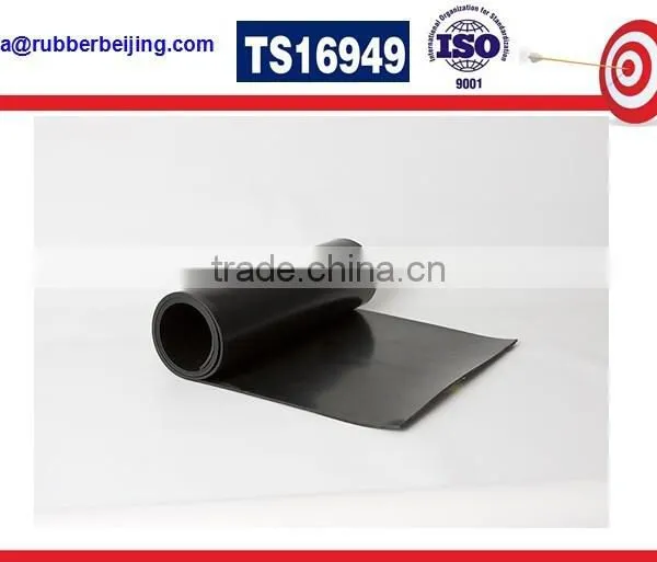 Top Sale! Vulcanized Rubber Sheet photo-3