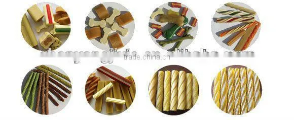2015 Hot Sales Automatic Dog Food Machinery With High Quality photo-3