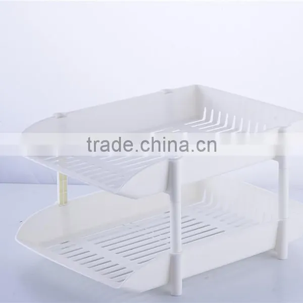 A4 PP File Holder /Document Plastic Holder photo-2