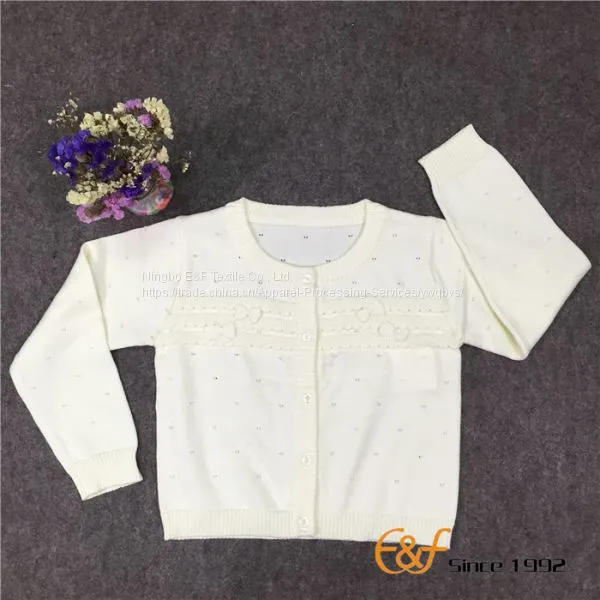Кардиганы для девочек с бабочкой photo-2