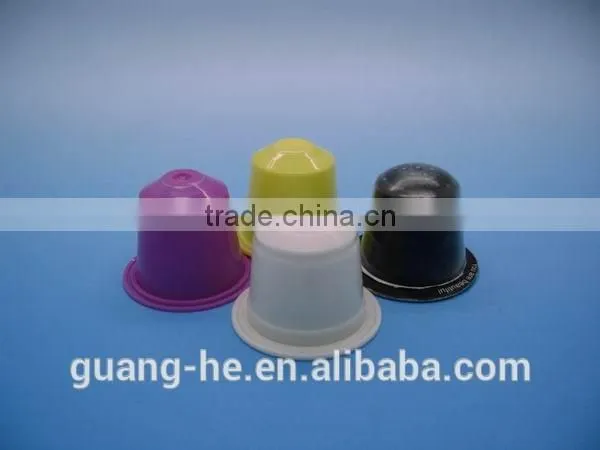 PLA Nespresso Compatible Coffee Capsule photo-5