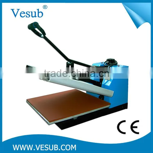 High Performance Cheap Price Heat Transfer PBSYN01 Digital T-shirt Printing Machine for Sale photo-4