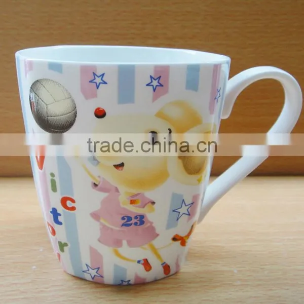 250ml Porcelain Mug With Lid 250ml Round Cermaic Mug With Lid 250ml Round Tea Mug With Lid photo-2