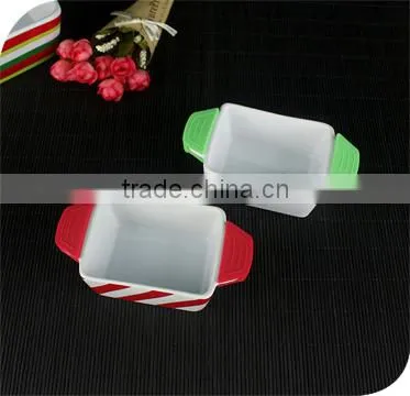 China Factory Supplier Custom Color Ceramic Cookware Cooking Pots photo-6