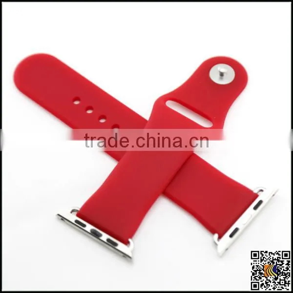 New Arrive for Apple Watch Colorful Watch Band,Silicone Band for Apple Watch photo-4