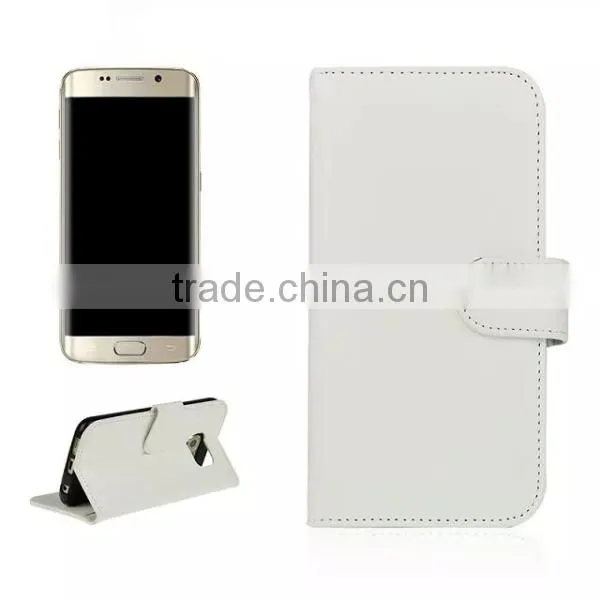 Phone Case Supplier Leather Flip Mobile Phone Case Cover For Samsung photo-5