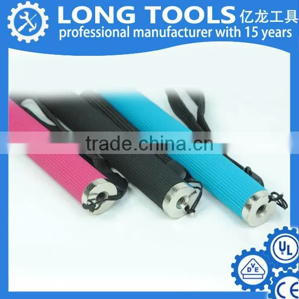 Hot Sale Wired Stainless Steel Camcorder Selfie Rod photo-6