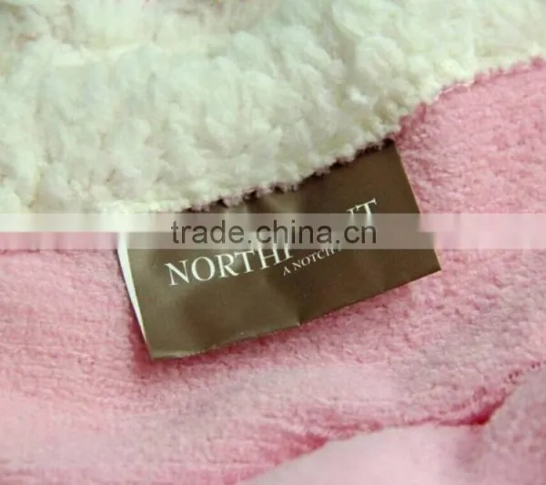 Coral Fleece Blanket photo-4