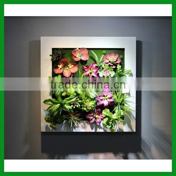 FO-WR24 Artificial Vertical Wall Art photo-2