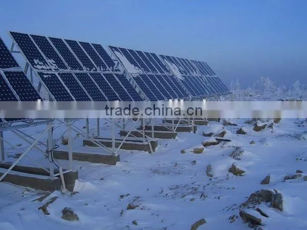 Complete With Battery and Brackets 1 Solar Central System 3000w photo-6
