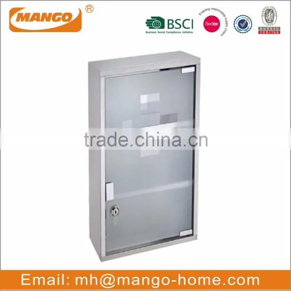 Powder Coating Metal Medicine Storage Box photo-6