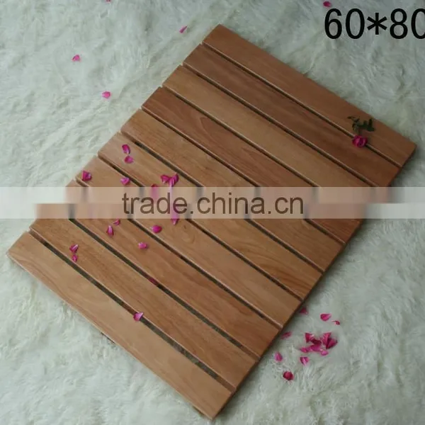 Woodiness Bath Mat photo-6