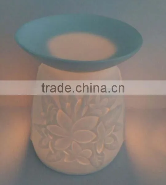 Manufacturer Fragrance Aroma Ceramic Oil Burner photo-2