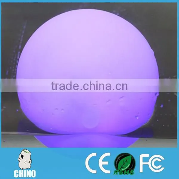Living Garden Light Decor Waterproof LED Color Changing Ball CB003 photo-2