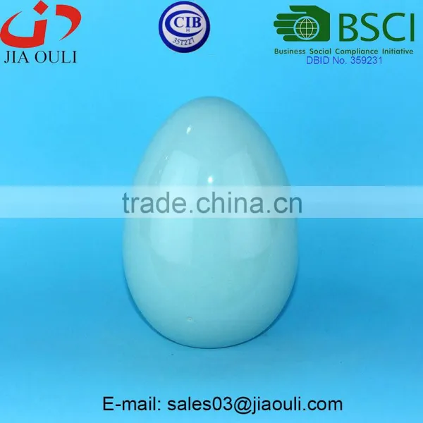 Nice Easter Decorations Ceramic Easter Eggs photo-4