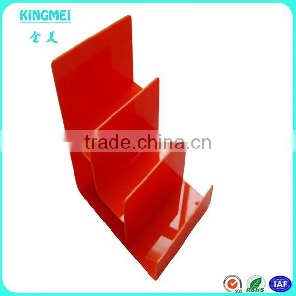 Popular Acrylic Purse Display Stand, Acrylic Wallet Display Stand for Supermarket Wholesale photo-1
