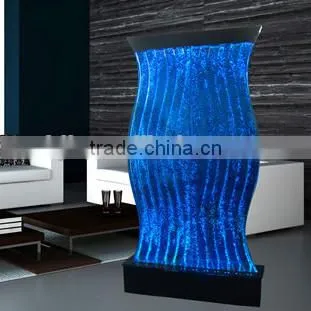 Indoor Water Bubble LED Acrylic Advertising Display Screen photo-2