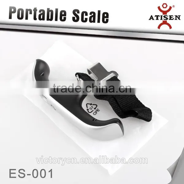 50kg/10g Weight LCD Display Portable Electronic Scale photo-3