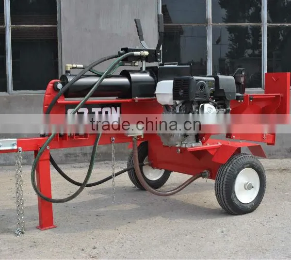 ce Approved Hydraulic Wood Splitter (LS37T-B3-1050MM) photo-2