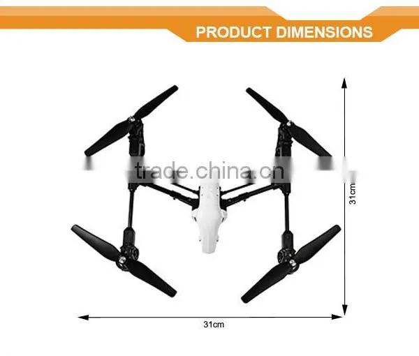 WLtoys Q333 Q333-B 2.4G 4CH 6 Gyro RC Helicopter With 720P Wifi Real-Time Drone With HD Camera photo-6