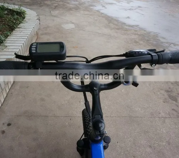 20 Inch Fat Tire Full Suspension Mountain Electric photo-6