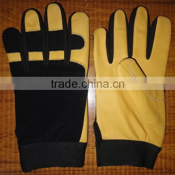 Mechanical Work Gloves photo-3