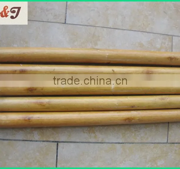 Varnished Wooden Spade Handle photo-3