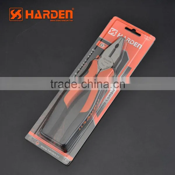 Industry Line Combination Plier OEM ODM Style Handle Combination Tools photo-3