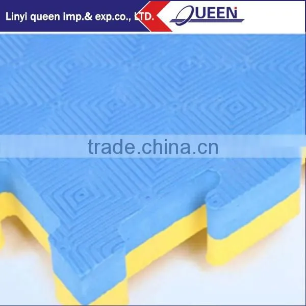 Different Kinds of Fitness Ball and Gym Mats for Kids Foam Interlocking Mats in China photo-3