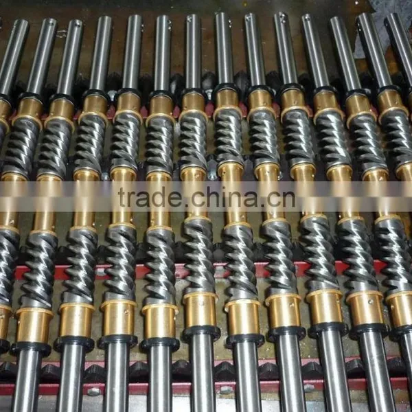 Long Lifetime QT450 Rotavator Gearbox photo-6