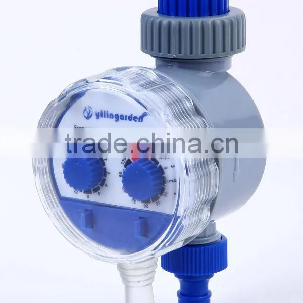 Two Dial Electronic Watering Timer
