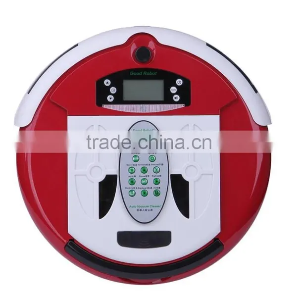 Hot Sale Fashionalbe Model and Good Quality Dry Function Home/house Robot Vacuum Cleaner photo-2