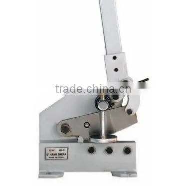 10" Hand Cutting Machine/ Hand Shear BM20704 photo-2