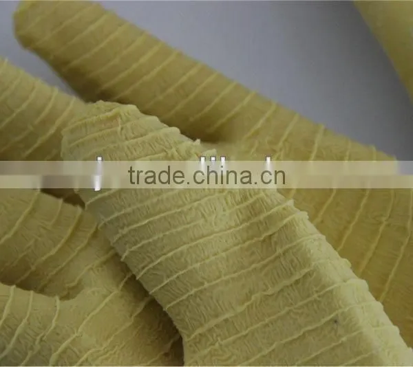 Glass Protective Gardening Latex Coated Working Gloves photo-5