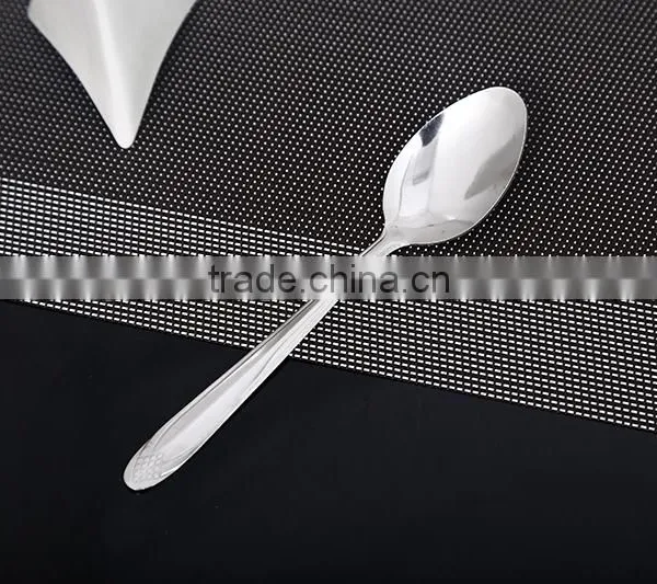 Novelty Stainless Steel Spoon From Yiwu Factory photo-2