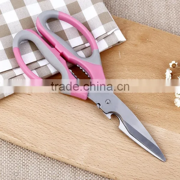 Superior Quality Student Scissors With Tpr Soft Handle Students Scissors photo-3