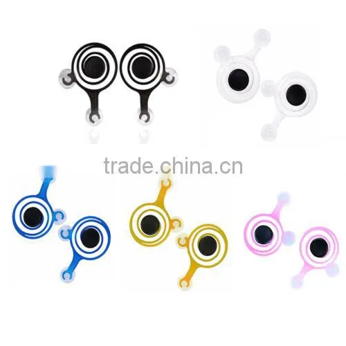 2Pcs Zero Any Touch Screen for Mobile Phone Arcade Game Control Tablet Joystick photo-4