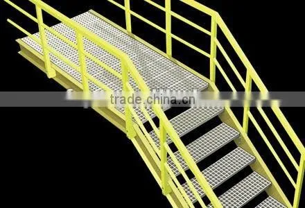 FRP Handrail FRP Gratings FRP Balustrade